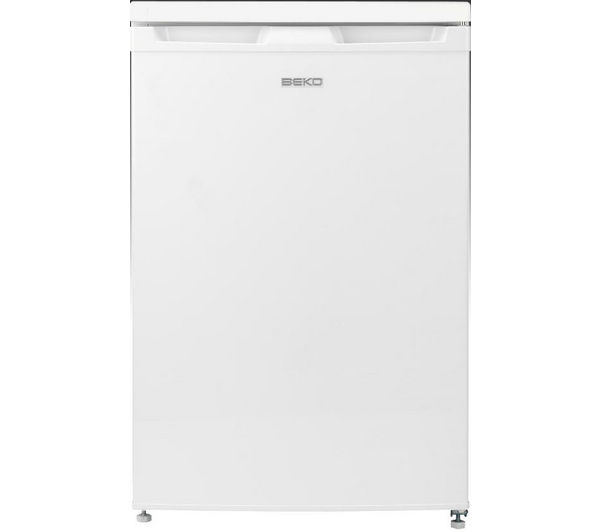 Buy BEKO FXF5033W Undercounter Freezer White Free Delivery Currys