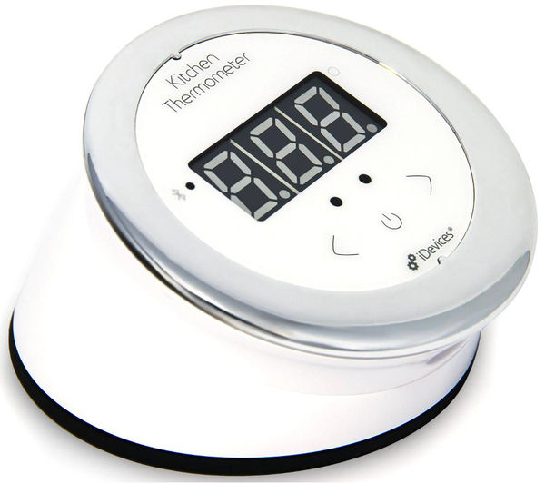 Buy IDEVICES Kitchen Thermometer Free Delivery Currys