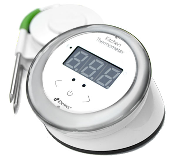 Buy IDEVICES Kitchen Thermometer Free Delivery Currys