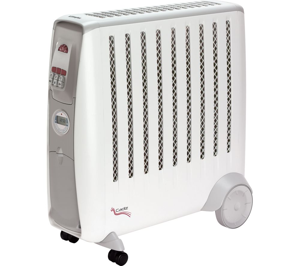 DIMPLEX CDE2Ti Cadiz ECO Oil-Free Radiator Review