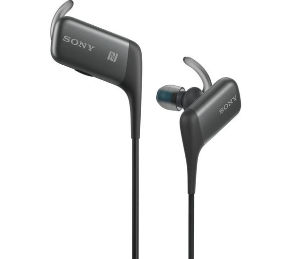 4905524984187 - SONY MDR-AS600BT Wireless Bluetooth Headphones