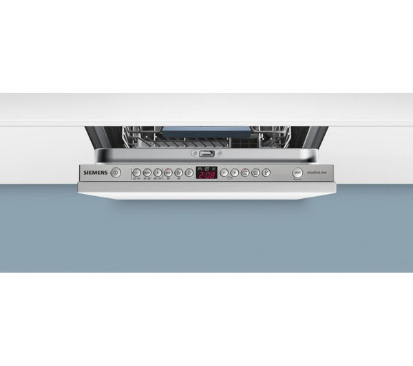 Buy SIEMENS iQ500 SR66T090GB Slimline Integrated Dishwasher Free