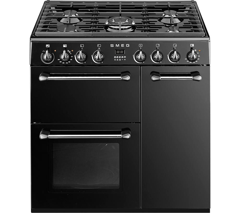 SMEG BM93BL 90 cm Dual Fuel Range Cooker Review