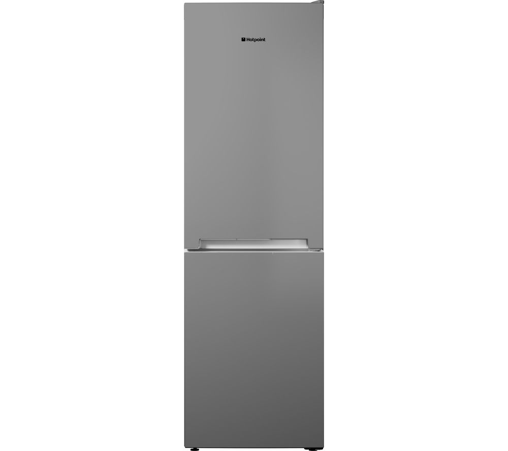 Hotpoint LC85F1G Fridge Freezer - Graphite, Graphite