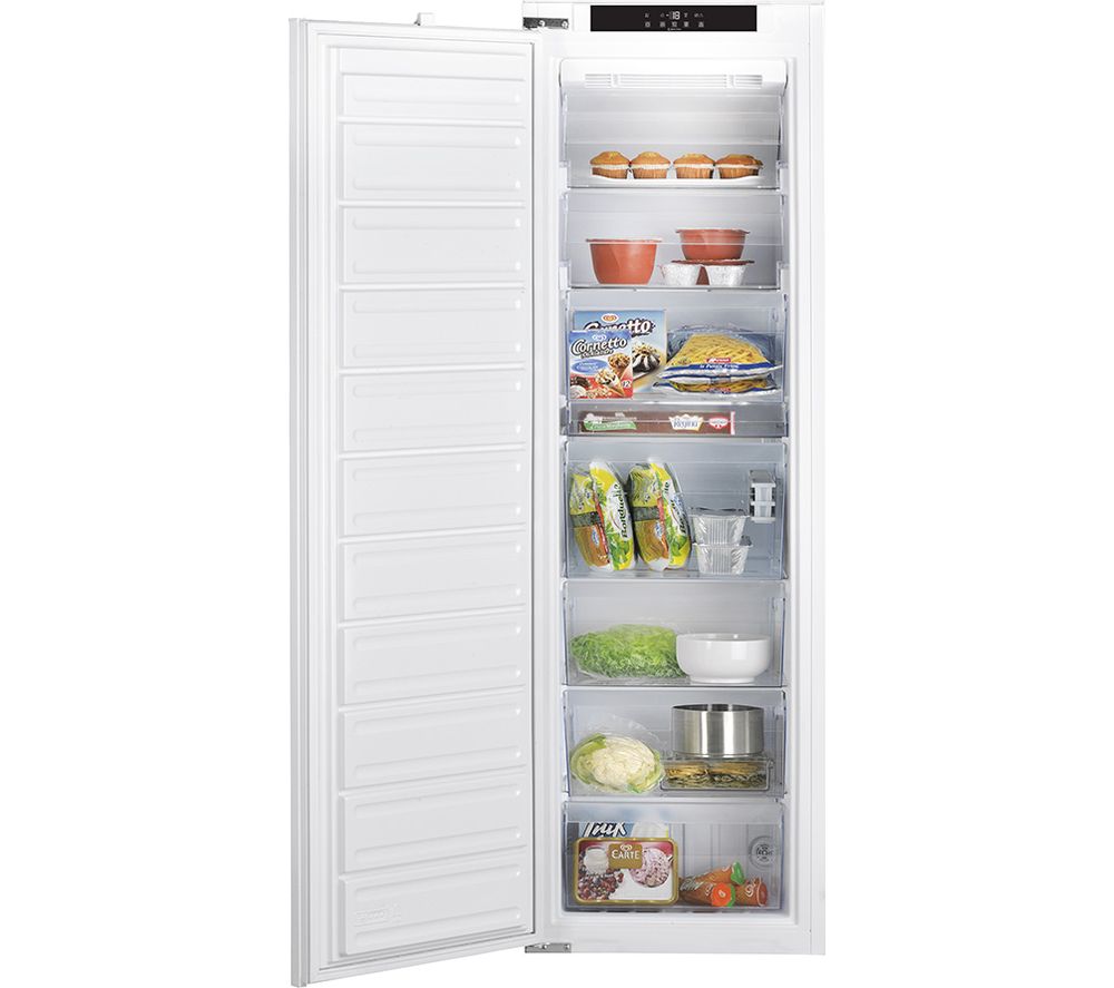 Uncategorized Currys Kitchen Appliances Uk buy hotpoint hf 1801 e f aa uk integrated tall freezer free freezer