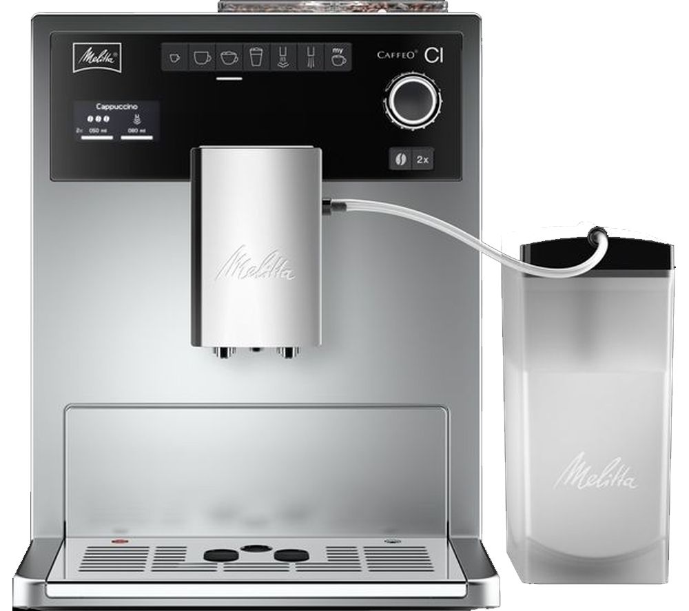 MELITTA Caffeo CI Bean to Cup Coffee Machine Review