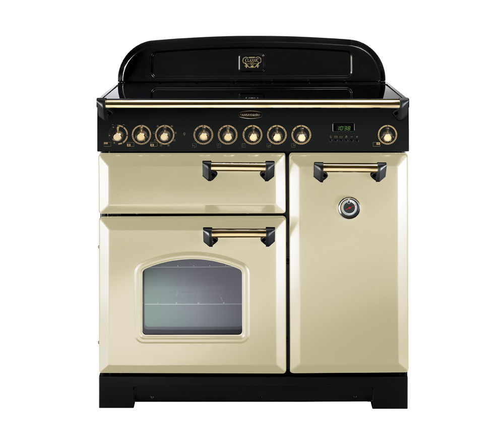 Buy RANGEMASTER Classic Deluxe 90 Electric Induction Range Cooker