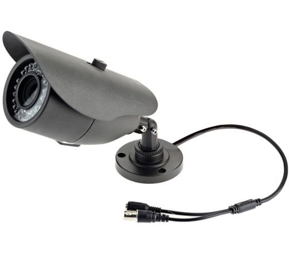 Yale 650TVL Outdoor Bullet Camera with 20m Night Vision from Currys.co