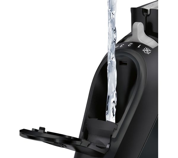 Buy BOSCH TDA5072GB Steam Iron Black & Grey + Kettle & Iron Descaler