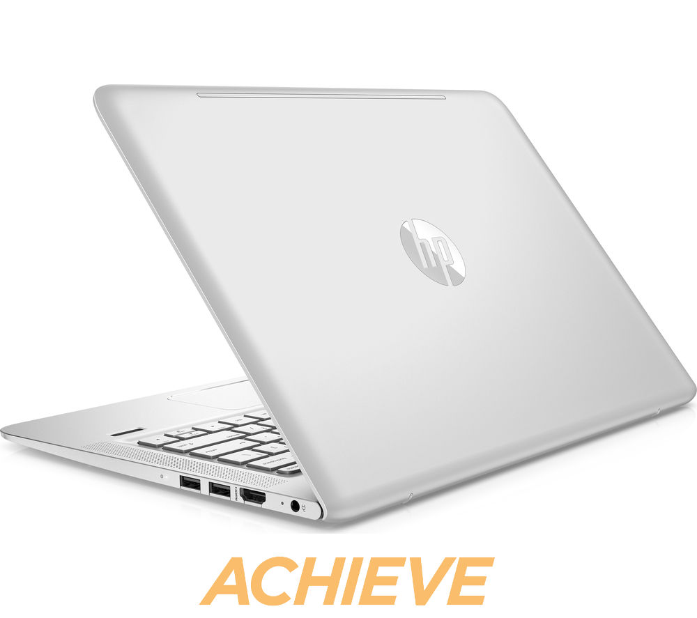 Image of HP Intel ENVY 13-d061sa 13.3" Laptop - Aluminium