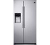 SAMSUNG RS53K4400SA American-Style Fridge Freezer - Silver