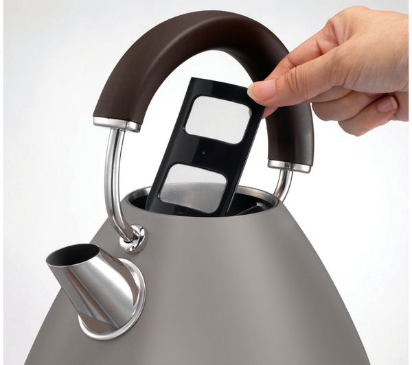 Buy MORPHY RICHARDS Accents 102102 Traditional Kettle Pebble Free