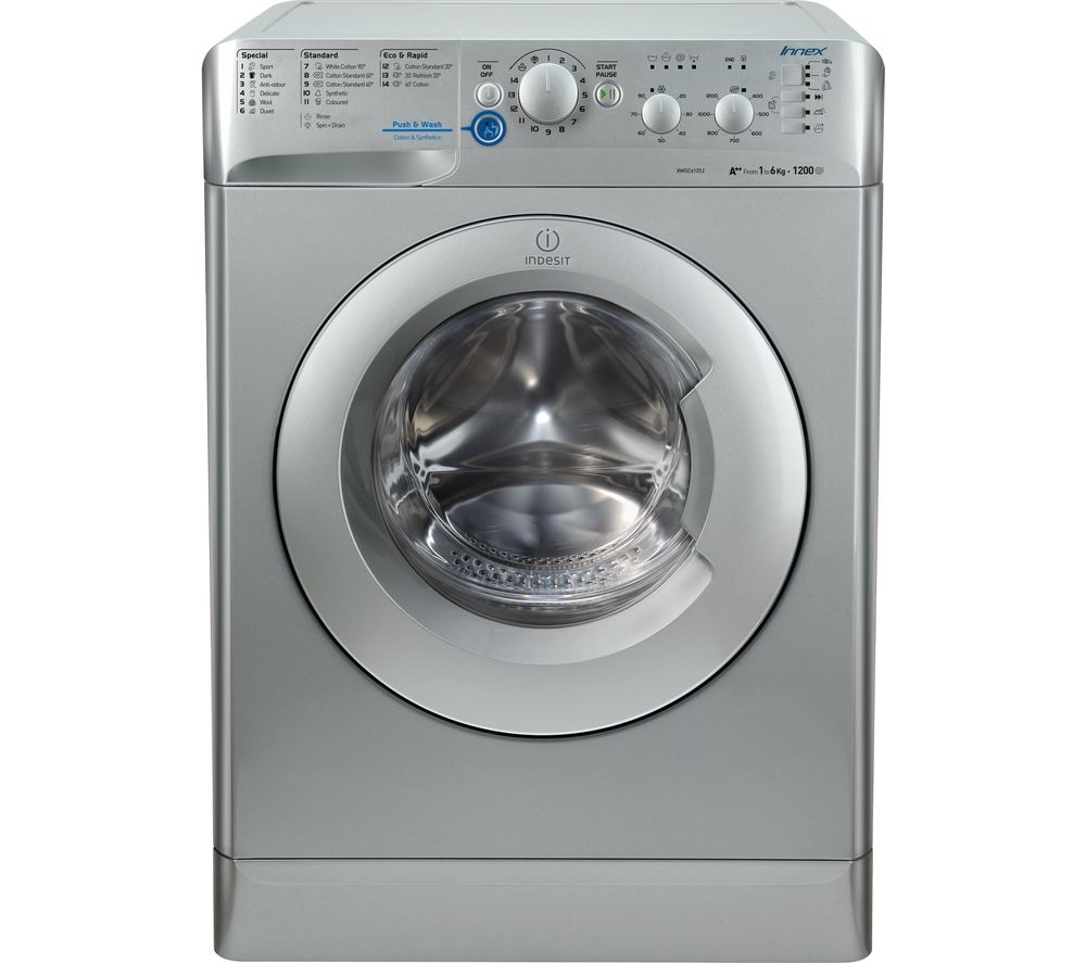 INDESIT XWSC61252S