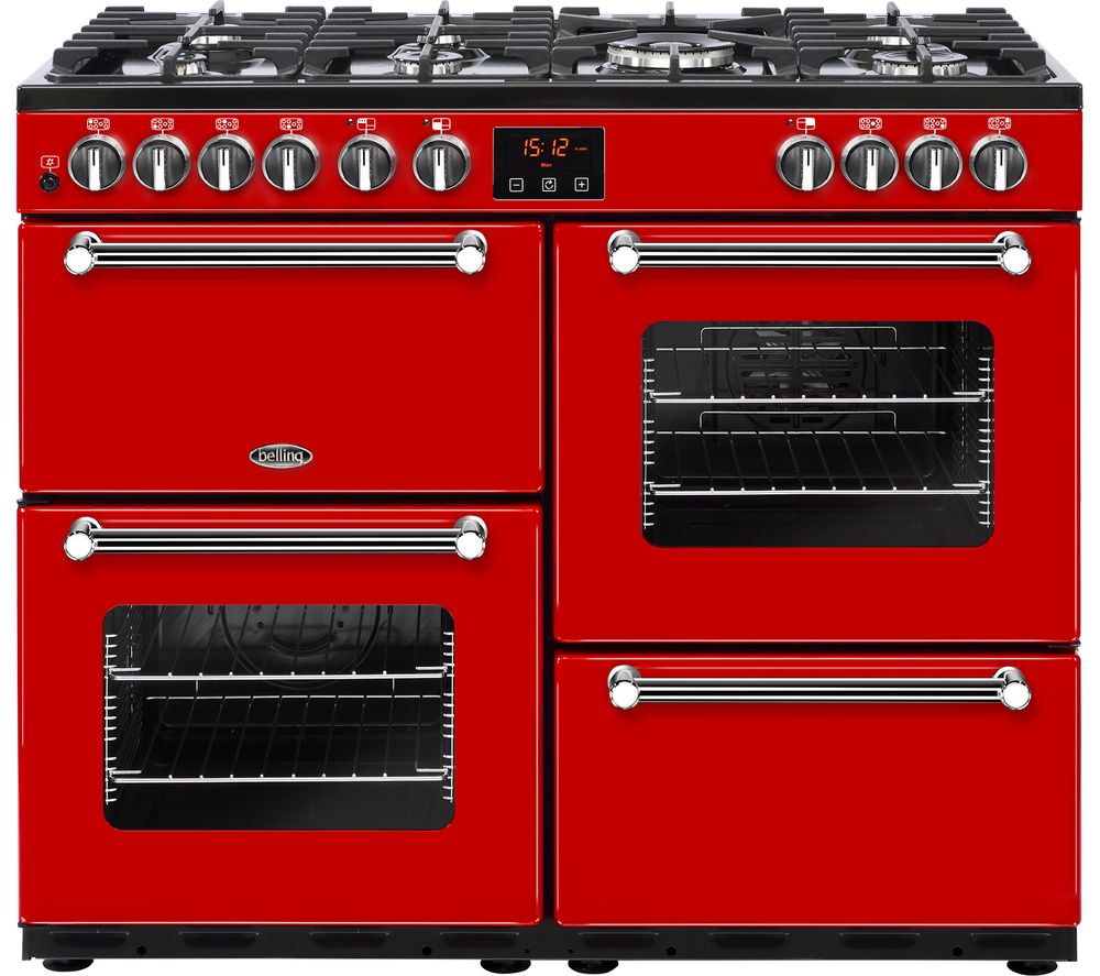 Best Dual Fuel Range Cookers 2021 Uk at Ryan Corbett blog