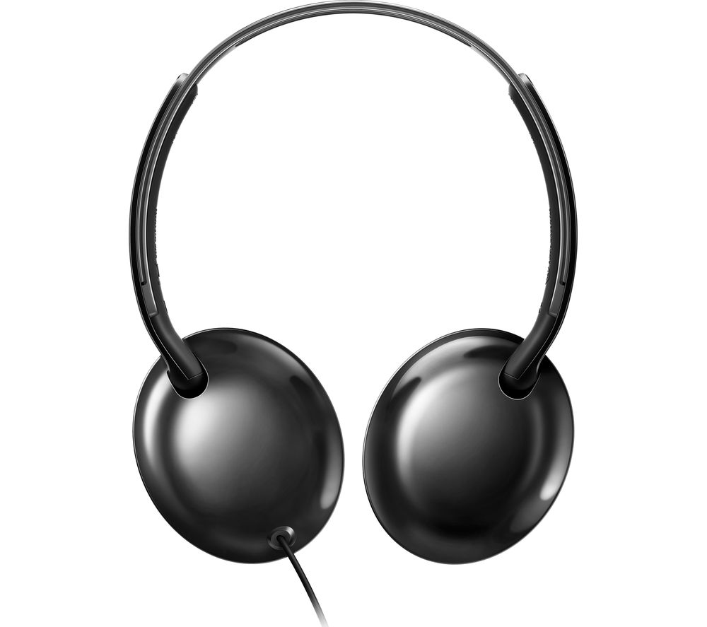 PHILIPS SHL4405BK Headphones Review