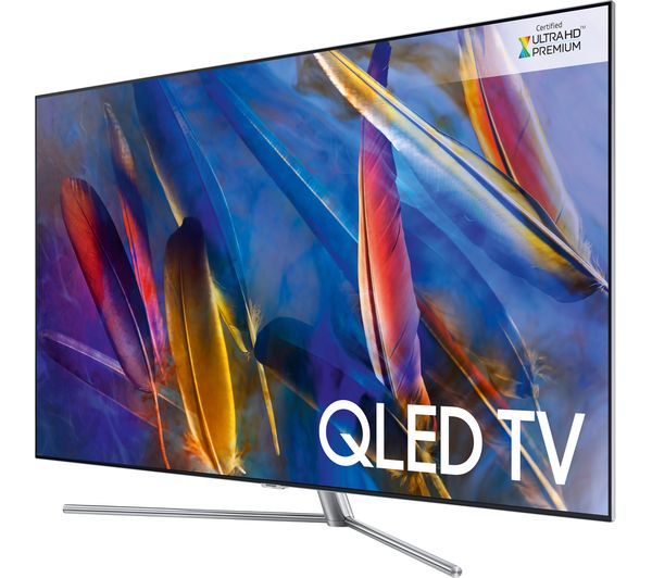Buy SAMSUNG QE75Q7FAM 75&quot; Smart 4K Ultra HD HDR QLED TV | Free Delivery | Currys