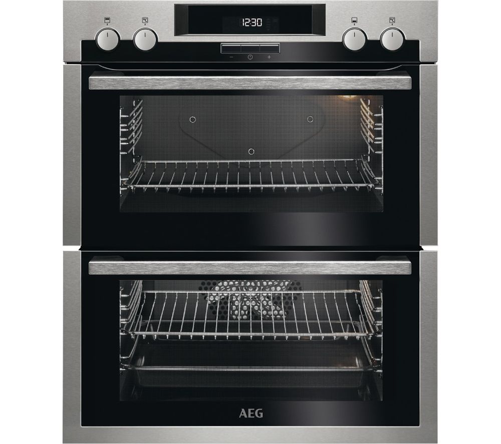 AEG DUE431110M Electric Double Oven Review