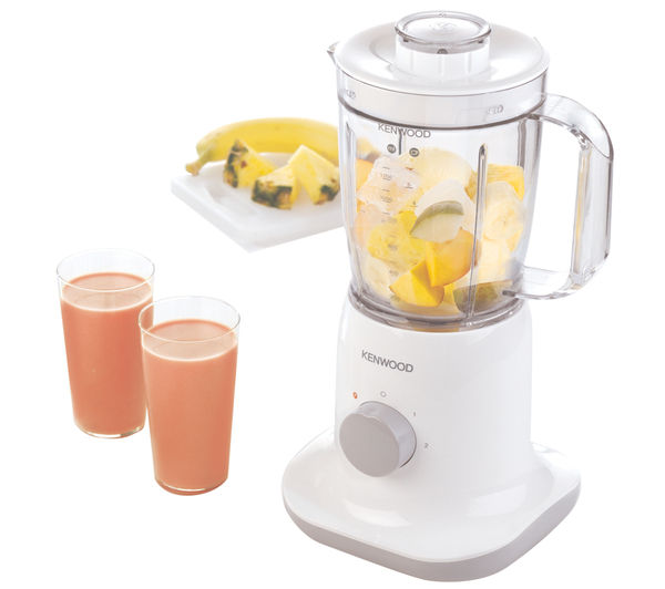 Buy KENWOOD 0WBL370001 Blender White Free Delivery Currys