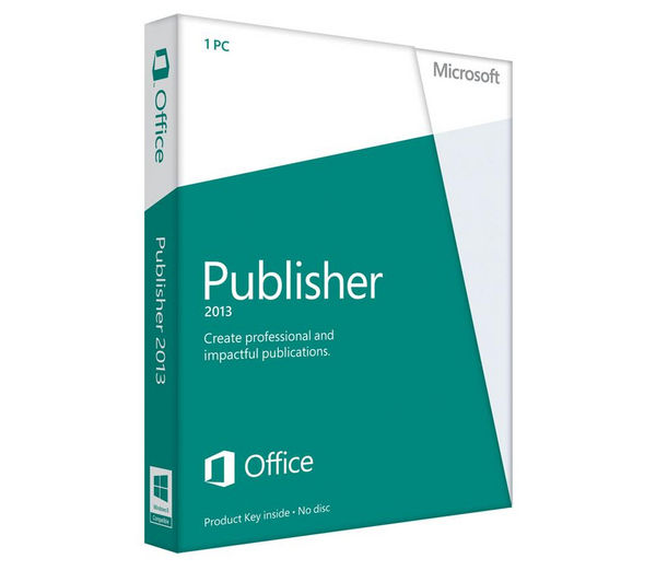 microsoft publisher 2013