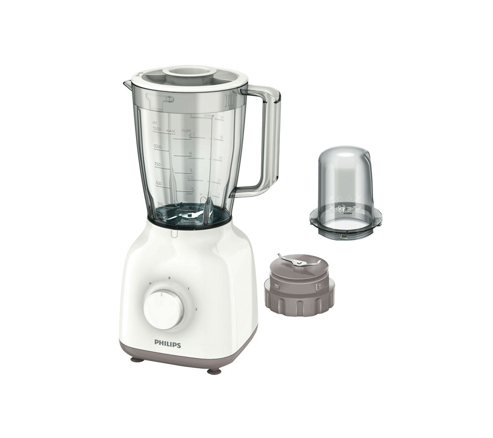 PHILIPS HR2102/01 Daily Blender Review