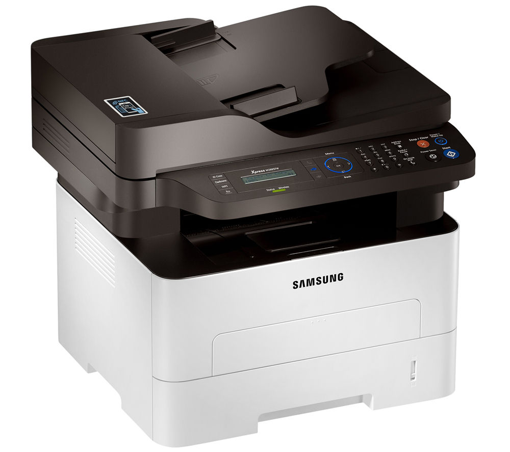 SAMSUNG Xpress M2885FW All-in-One Wireless Laser Printer with Fax Review