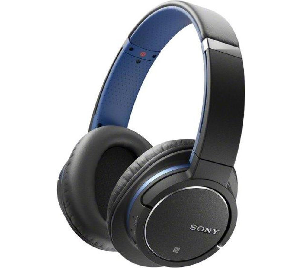 SONY MDR-ZX770BNL Wireless Bluetooth Noise-Cancelling Headphones Review