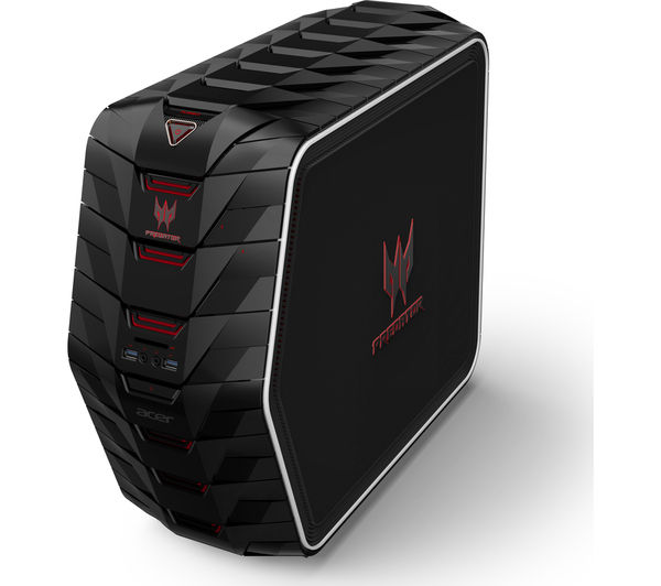 Buy ACER Predator G6710 Gaming PC  Free Delivery  Currys