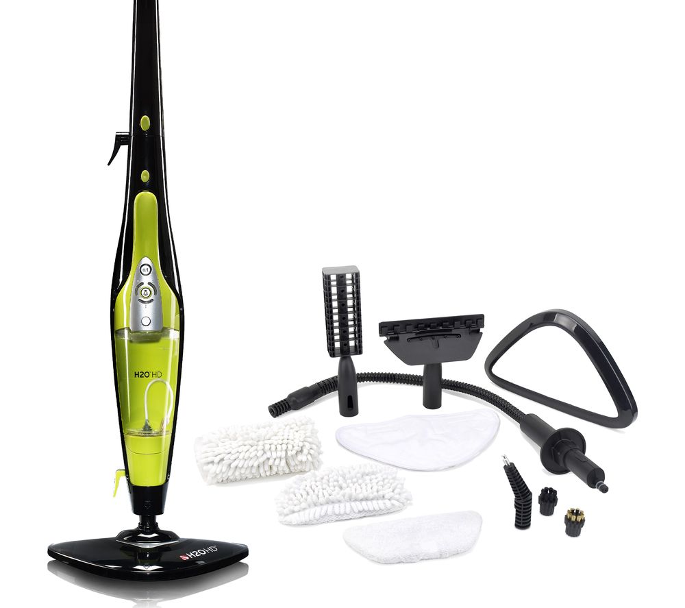 H20 HD Steam Mop Review