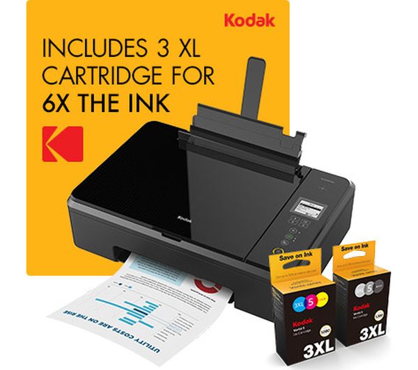 Buy KODAK VERITÉ 65 Mega Plus Wireless Inkjet Printer Free Delivery