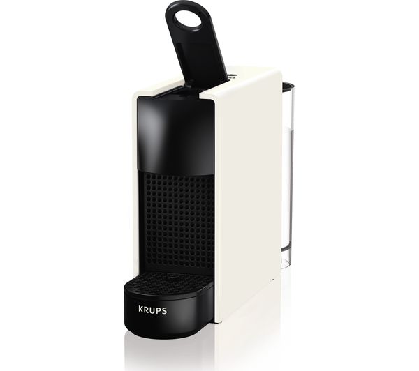 Buy NESPRESSO by Krups Essenza Mini XN110140 Coffee Machine White