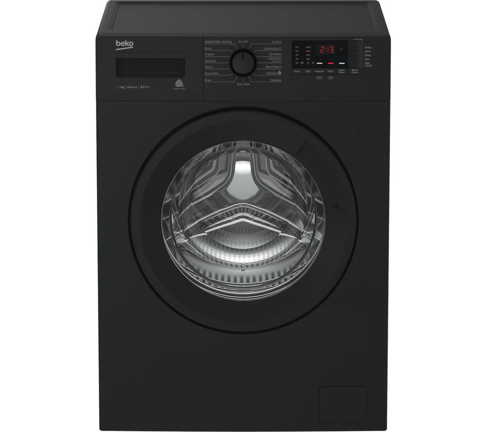 BEKO WTB741R2A 1400 Spin Washing Machine Review