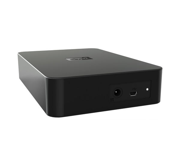 wd 3tb external hard drive format for mac