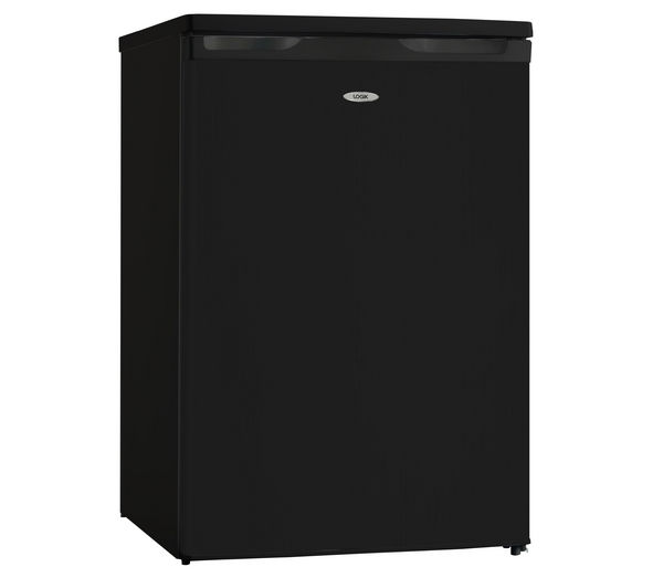 Buy LOGIK LUF55B13 Undercounter Freezer Black Free Delivery Currys