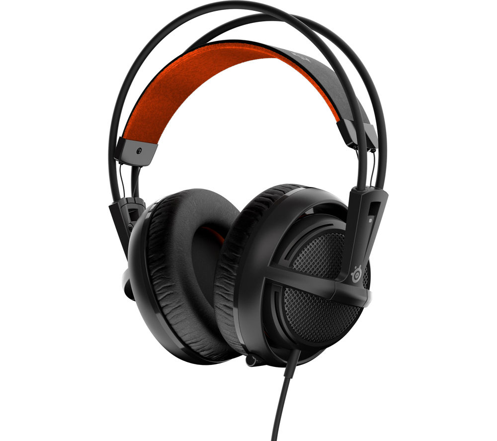 pair steelseries headset