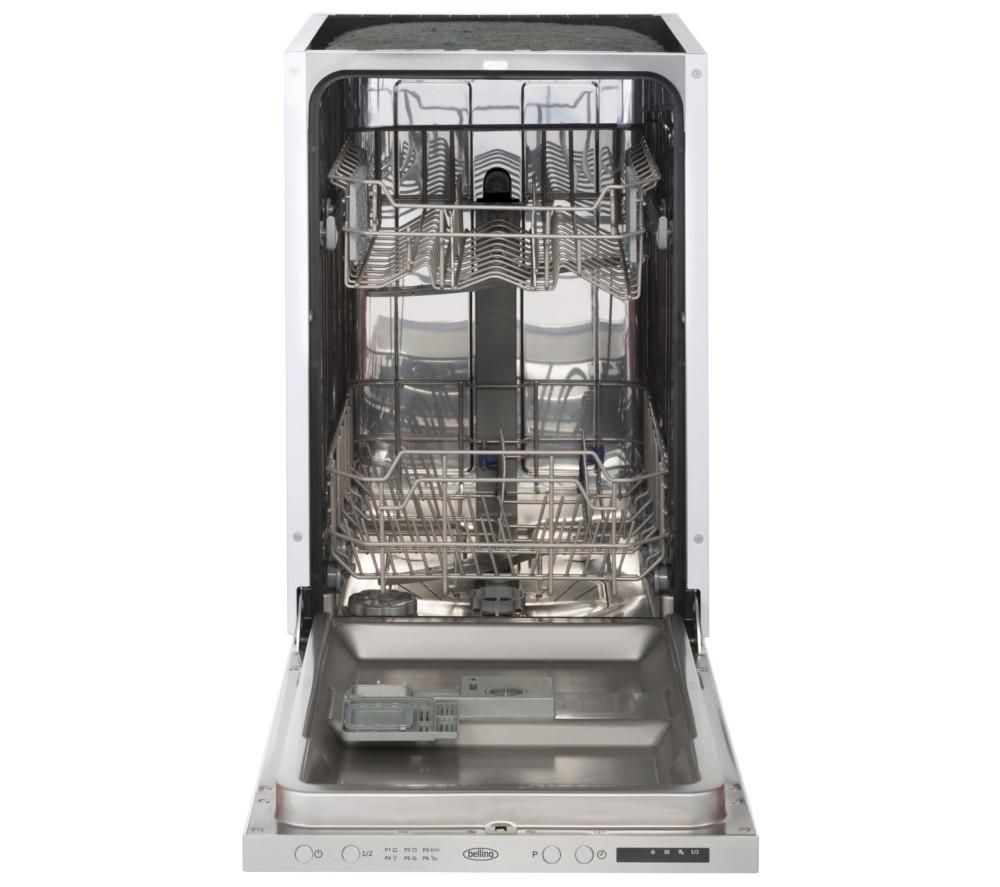 BELLING BEL IDW45 Slimline Integrated Dishwasher Review