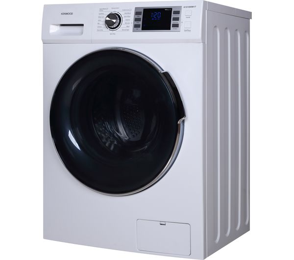 Buy KENWOOD K1016WM17 10 kg 1600 Spin Washing Machine White Free