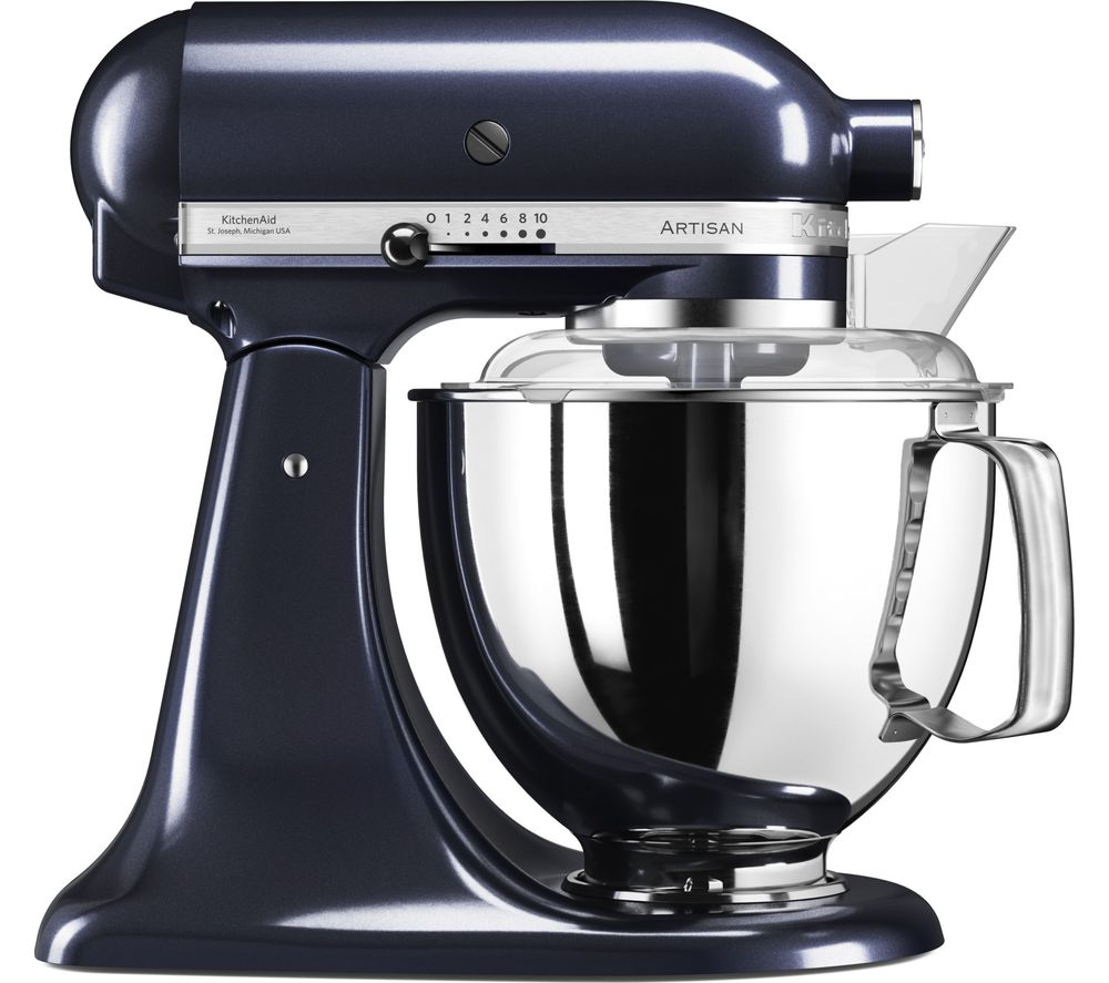 KITCHENAID Artisan 5KSM175PSBUB Stand Mixer Review