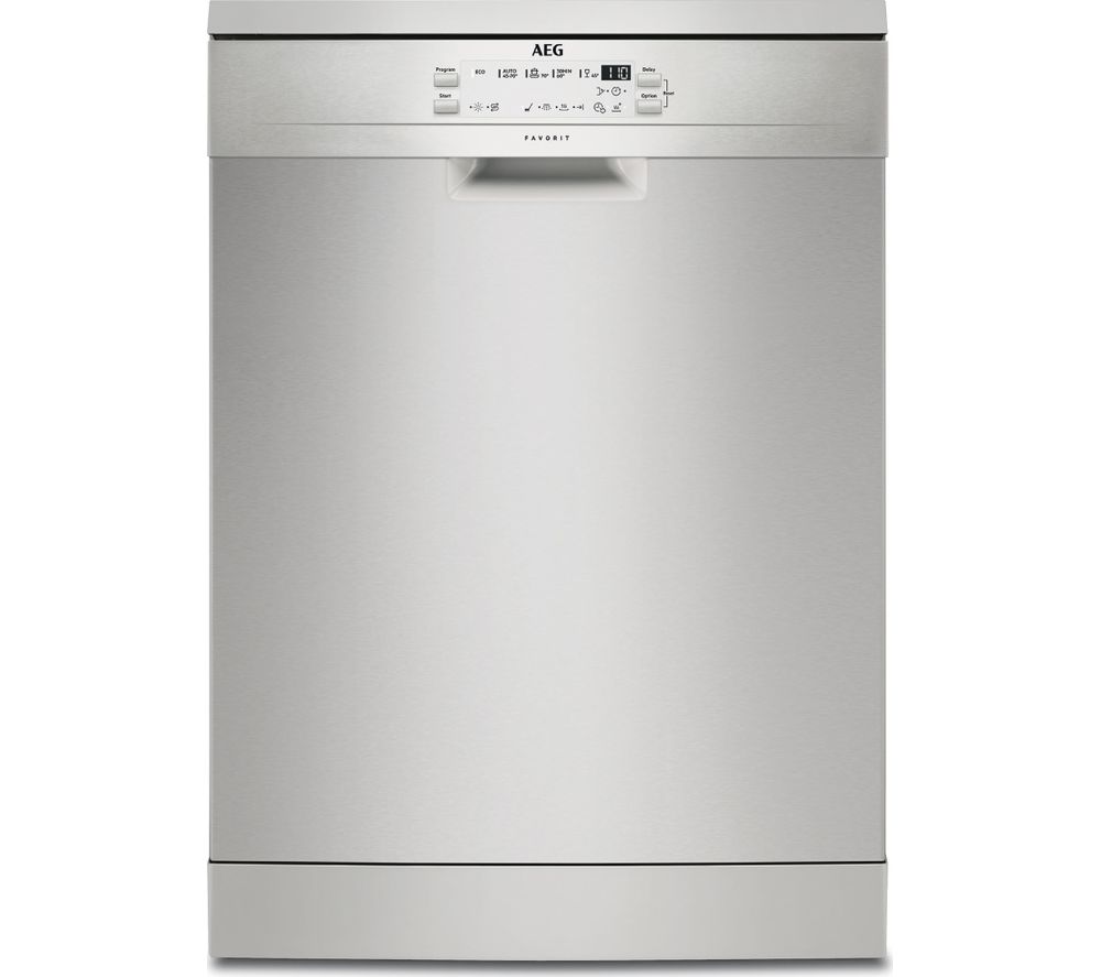 AEG FFB53600ZM Full-size Dishwasher Review