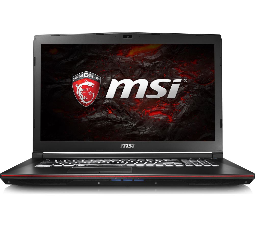 MSI GP72 7RD 17.3