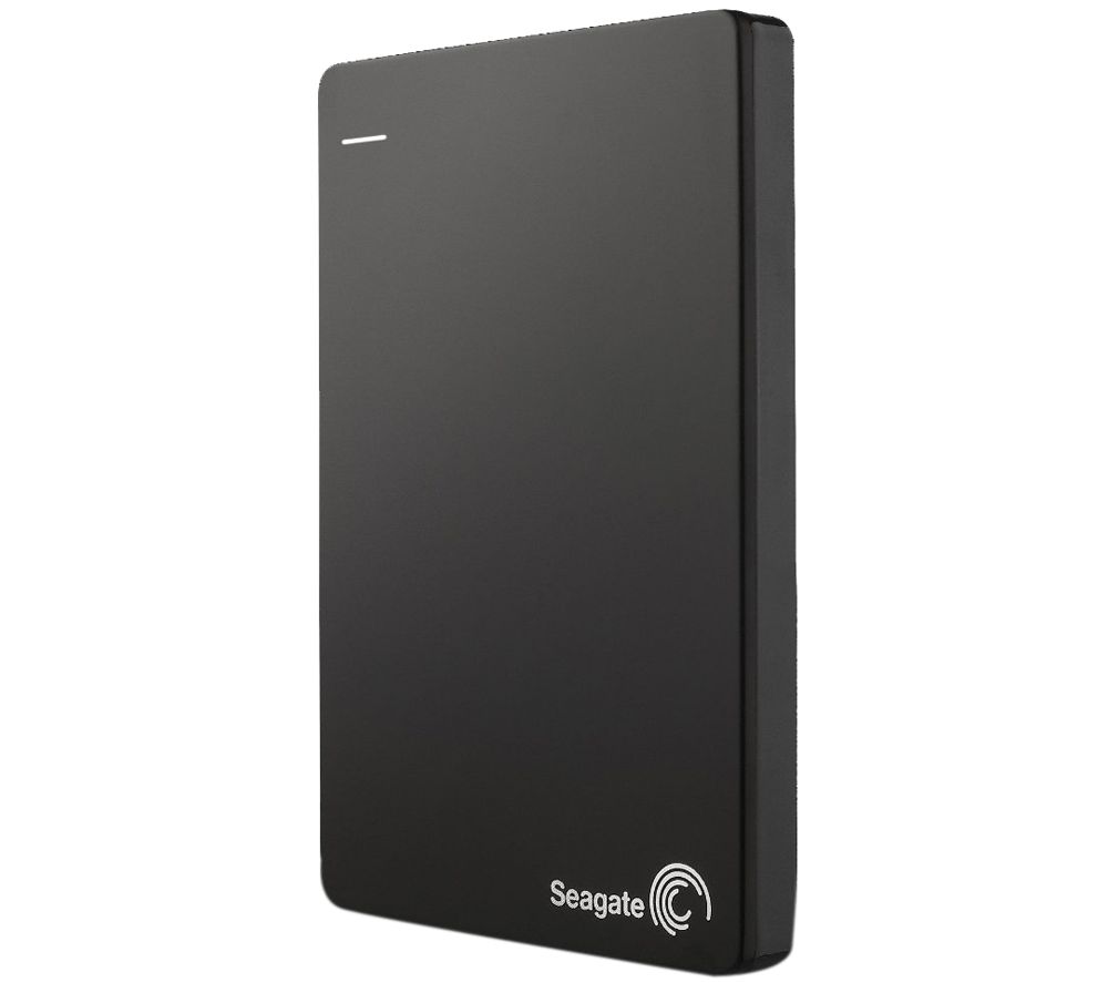 seagate backup plus 4tb slim portable hard drive