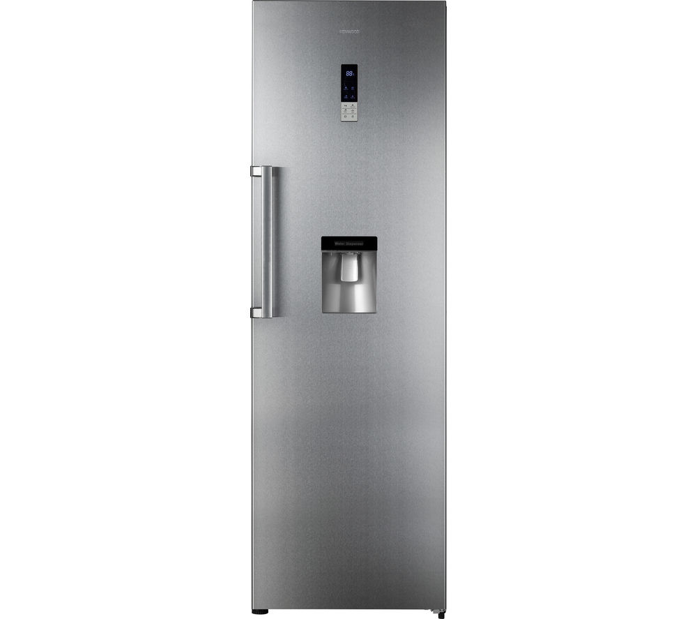 Kenwood KTLD60X15 Tall Fridge - Stainless Steel, Stainless Steel