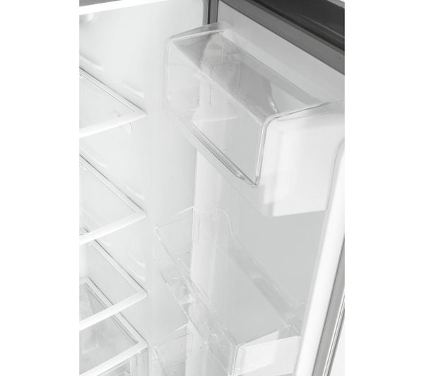Buy HOTPOINT SXBD922FWD AmericanStyle Fridge Freezer Stainless Steel