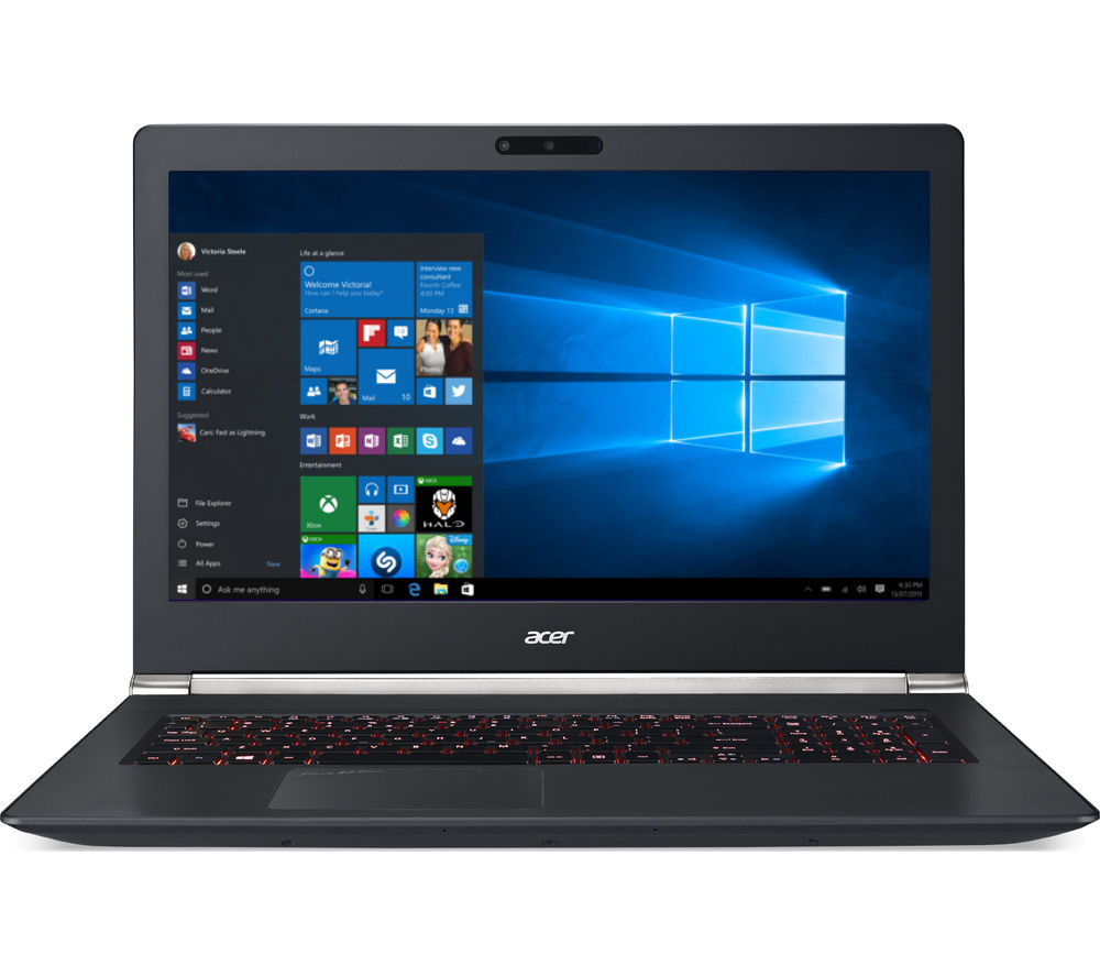 Acer Aspire V Nitro Vn7 791g 582w ACER Aspire V Nitro VN7-791G 17.3" Laptop - Black Deals | PC World