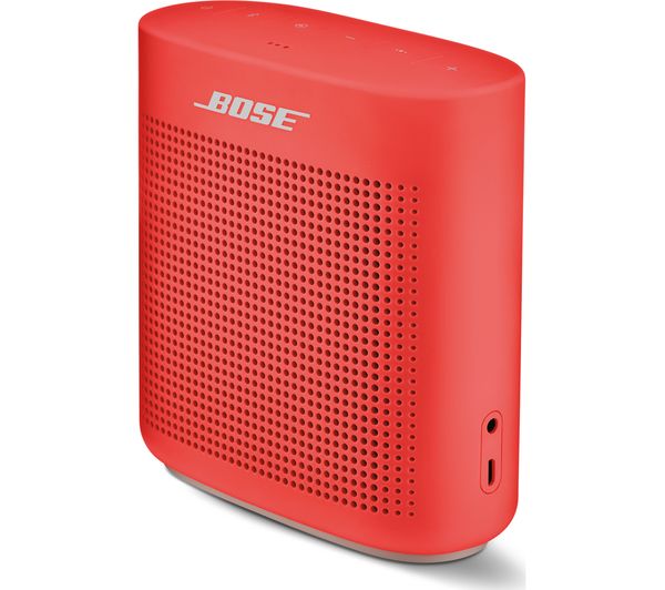 Buy BOSE Soundlink Color II Portable Bluetooth Wireless