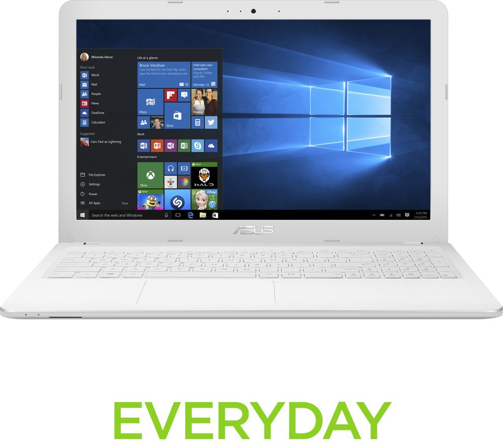 Laptop Asus I3 White buy asus vivobook a540 15 6 quot laptop white free Laptop Asus I3 White buy asus vivobook a540 15 6 quot laptop white free