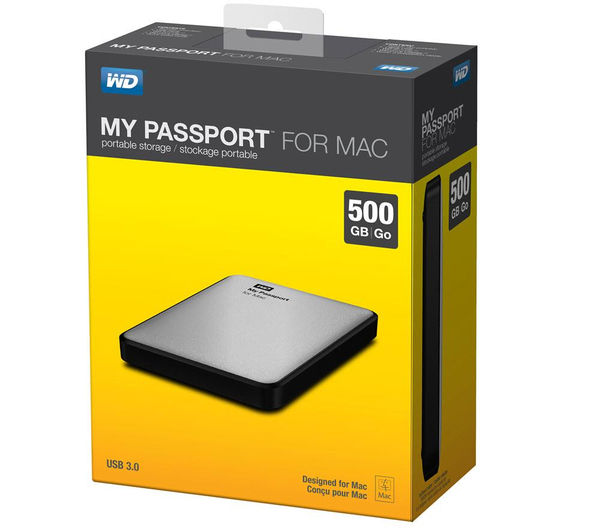 format wd passport for mac and pc