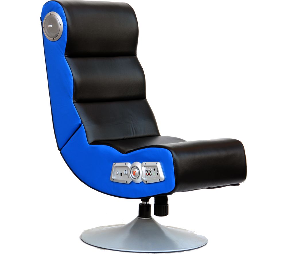 X ROCKER Orion Bluetooth/Wireless Gaming Chair with USB ports - £79.98 ...