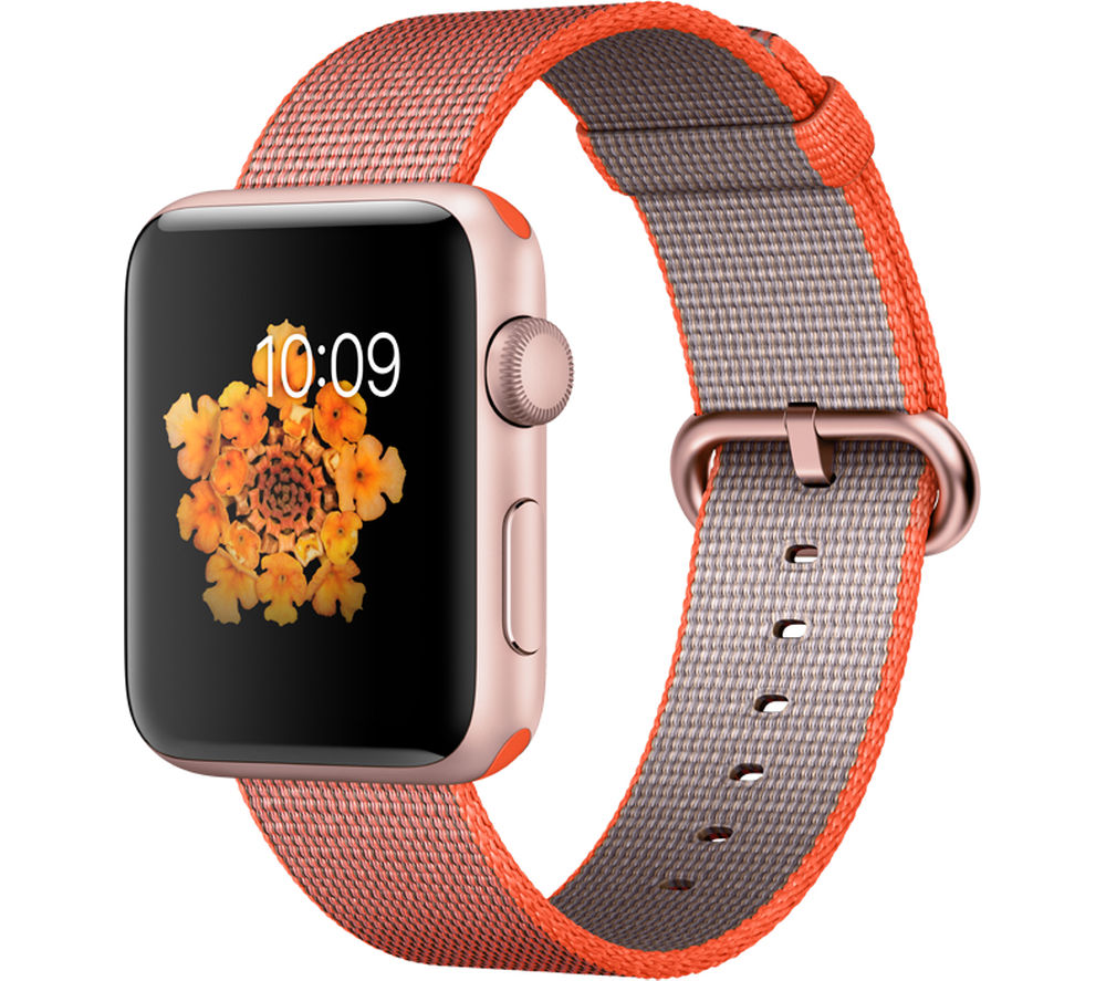 Buy APPLE Watch Series 2 - 42 mm | Free Delivery | Currys
